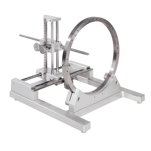Zielpunktsimulator komplett (für die Titan-Kopfring­einheit)